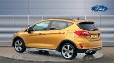 Ford Fiesta 1.0 EcoBoost Active Edition 5dr Auto Petrol Hatchback